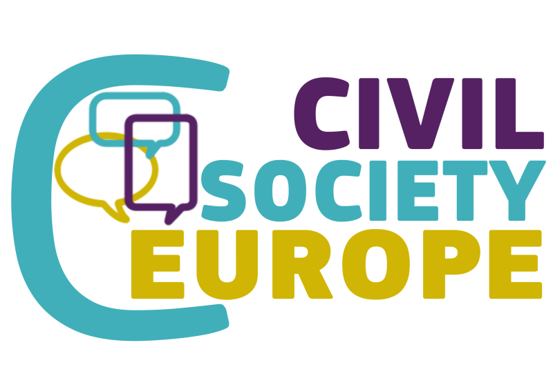 Civil Society Europe logo